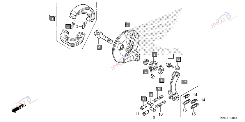 Frame Diagram